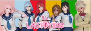 亚洲风/3D/SLG/动态/后宫/PC/安卓/官中最后一年 The Last Year [v0.5.1] 1.79G-奈次元丶