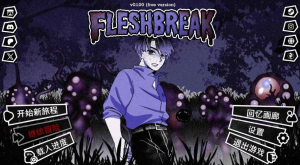 [假小子动态克系SLG][安卓+PC] 血肉崩坏 FLESHBREAK Ver0.1 官方中文版 [官中动态新作230M]-奈次元丶