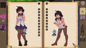 [PC安卓SLG顶级无码像素风养成中文兽娘]魔法兽娘学院Magical Monstergirls Academy Ver4.1最新汉化版-奈次元丶