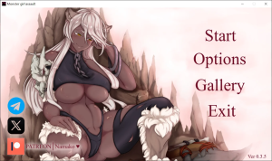 [SLG/动态/无码/欧美]H植物大战僵尸 怪物娘突袭 Monster girl assault V0.35 英文步兵版 [PC+安卓1.58GB]-奈次元丶